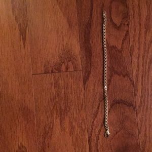 Tiffany’s bracelet